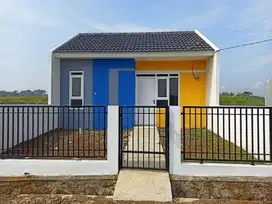 Unit Terbatas! Segera Miliki Rumah Siap Huni Lokasi Strategis