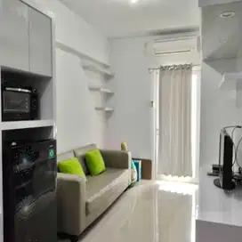 Gunawangsa Tidar Tower C View Kota Surabaya Siap Huni