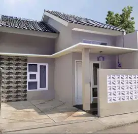 Rumah terlaris hanya 200jt akses mobil 5menit stasiun di bojong gede