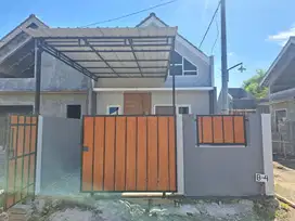 Rumah Baru 1 Lantai 400 Jutaan Dekat Puskesmas Sukodono Sidoarjo
