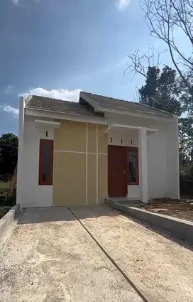 RUMAH KOMERSIL HARGA SUBSIDI DEKAT EXIT TOL MALANG