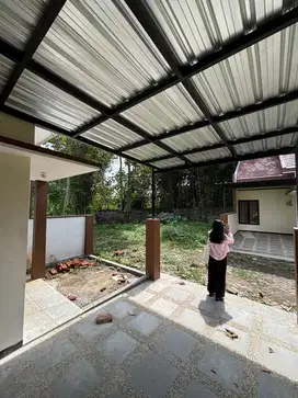 Rumah Strategis Kota Malang Dekat GOR Ken Arok & Kampus UT
