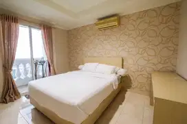 Dijual Cepat Apartemen The Boulevard Dekat Kebon Sirih - Tanah Abang