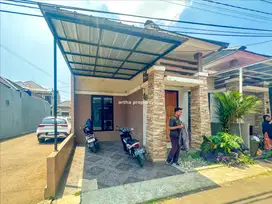 PERUMAHAN BUARAN SERPONG, SERTIFIKAT SHM, KONDISI MASIH BAGUS