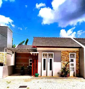 Rumah murah di belakang hotel ramadha colomadu