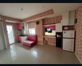 Jual Murah! Apartment Parahyangan Residence Bandung Lantai 19