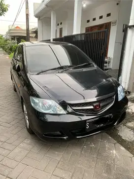 Honda City 2006 Bensin