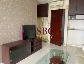Disewakan Unit Apartemen Mediterania GR 2 Furnished Best View