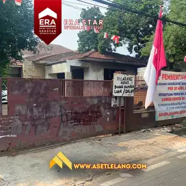 Lelang Rumah Jl. Kalibata Utara, Pancoran, Jakarta Selatan