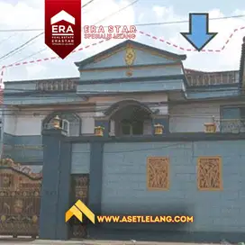 Lelang Rumah Mewah Jl. Pulo Gebang Raya, Cakung, Jakarta Timur