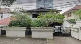 DIJUAL RUMAH SUNGAI SAMBAS MELAWAI BLOK M KEBAYORAN BARU JAKARTA SELAT