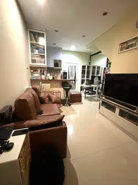 Rumah 2lt 4x12 48m 2KT Layar Permai PIK 1 Pantai Indah Kapuk