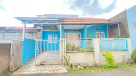 Rumah Puri Cibeureum 2 Kota Sukabumi Posisi Pojok Siap Huni