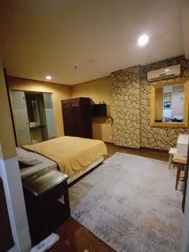 Dijual Apartemen Kemang Mansion Tipe Studio Full Furnished