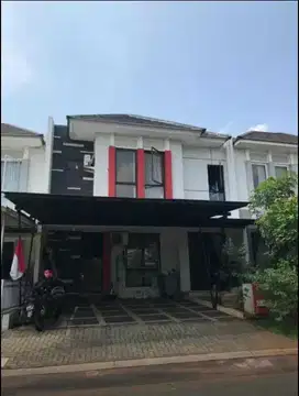 Dijual Rumah Cantik, Rapi Siap Huni di Kota Wisata Cibubur