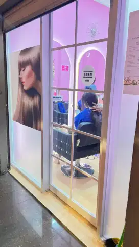 Over sewa hair and beauty salon