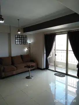Apartemen Waterplace Tower A Lt. 25 Siap Huni Full Furnish