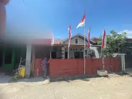 Dijual Rumah sekitar Jl Berdikari Raya, Jl Tol Ir Sutami, Makassar