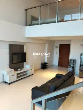 Dijual Secepat Kilat Apartemen Roseville Soho & Suite Menzzanine, Bsd