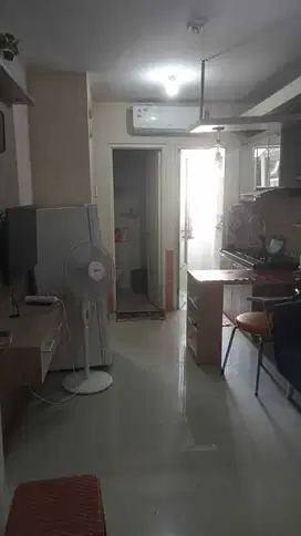 JUAL MURAH apartemen Gading Nias SHM Type 2kamar furnished