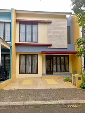 DI JUAL RUMAH brandnew siap huni dalam Cluster di Graha Raya Bintaro
