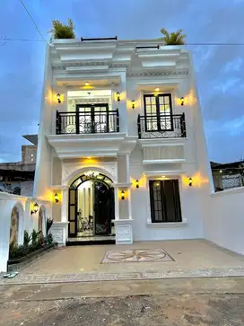 Jual Rumah Rooftop dekat Andara Jaksel siap huni