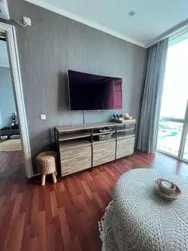 Apartemen THE VIA  Di Superblock Ciputra World Surabaya Barat
