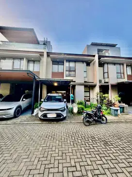 Dijual Rumah Furnished Askara House Vanya Park BSD City