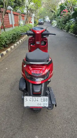 DIJUAL CASH ALL NEW HONDA STYLO 160 ISS THN 2024 PAJAK IDUP
