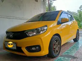 Honda Brio type E Satya 2019