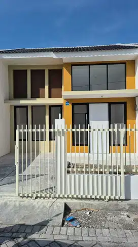 Rumah ready hanya 1 juta