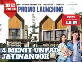 Rumah Kost Jatinangor Dekat Unpad
