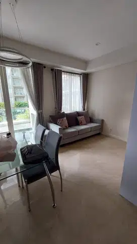 Apartemen Landmark Residence 4 BR View Garden Di Pusat Kota Bandung