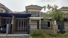 Disewakan Rumah Pondok Tjandra, Cluster Saphire, Delima Barat