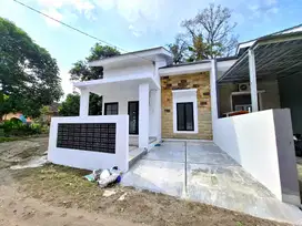HOT SALE! RUMAH SIAP HUNI DI JOGJA UTARA 500JT-an TIPE 60/101
