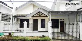 SEWA RUMAH PERUMAHAN WISMA MUKTI FULL RENOVASI SIAP MASUK