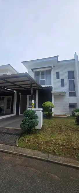 DIJUAL RUMAH KOTA WISATA CIBUBUR