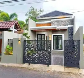 Rumah Murah Gunung Anyar Rungkut Surabaya