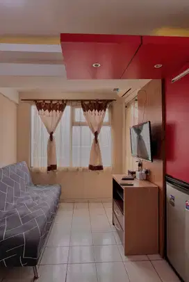 Apartemen 2 kamar cuma 3 jutaan aja loh unit terbatas