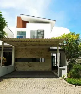 Rumah Royal Residence Minimalis Kosongan Di Surabaya Barat
