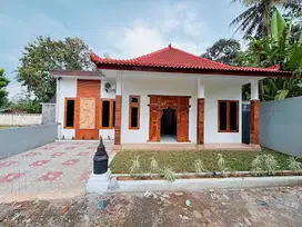 Rumah Murah Tanah Luas di Borobudur – Sisa 3 Unit Terakhir!