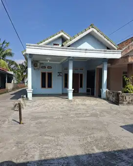 Dijual Rumah murah Area Pusri Palembang