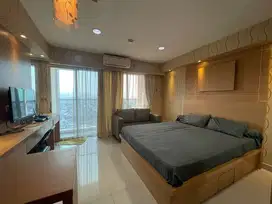 Disewakan STUDIO Tamansari Hive Apartemen - Minimal 6 Bulan Nice View