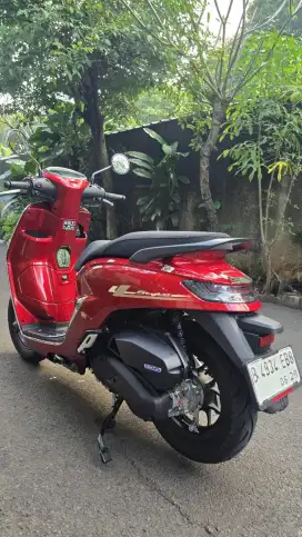 DIJUAL CASH ALL NEW HONDA STYLO 160 KEYLESS REMOTE THN 2024 PAJAK ON