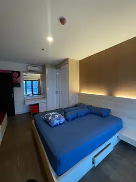 1 Bedroom Tamansari Semanggi Disewakan