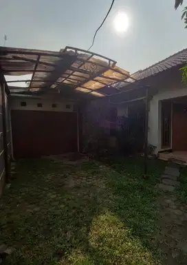 dijual rumah murah di jalan cabe indah, ciputat, tangerang selatan
