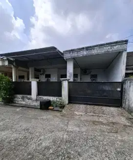 Dijual rumah murah Palembang komp.Sapta Marga