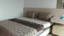 Disewakan Apartemen Thamrin Residences 1 BR Tanah Abang Jakarta Pusat