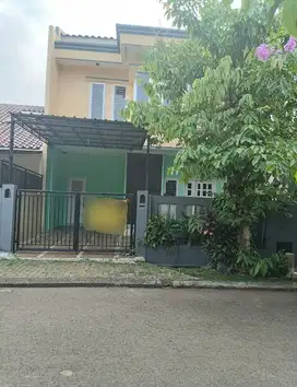 Dijual Rumah Dua Lantai Bagus di Puri Gading Dkt Tol Jatiwarna Bekasi