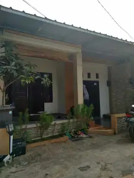 Rumah Dijual Murah di Perum Puri Gading Dekat Tol Jatiwarna Bekasi